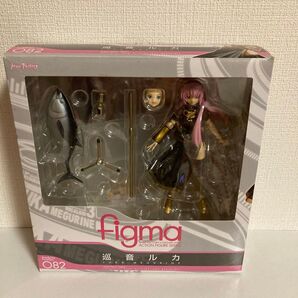 figma 巡音ルカ VOCALOID 082 マックスファクトリー