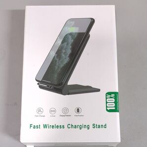 Fast Wireless Charging Stand 急速ワイヤレス充電スタンド
