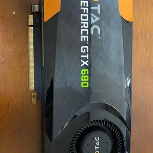 ZOTAC GTX680 2gb 256bit DDR5 グラボ