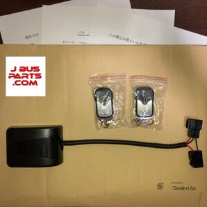 Jバス ジェイバス スイングドア リモコン 観光バス セレガ ガーラ エアロ