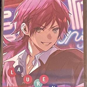 にじさんじ If We Were ~Kanae, Lauren & Rou ver.~ ランダムフォト風カード ローレン・イロアス