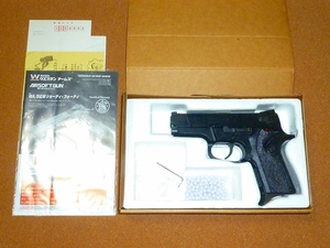 絶版品 WA S&W ショーティー40 SHORTY.40 ヘビーウェイト Smith&Wesson WESTERN ARMS ウエスタンアームズ ブローバック ガスガン R7082