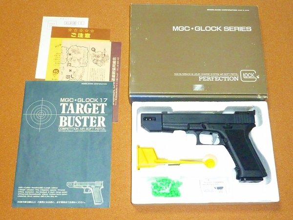 2023年最新】ヤフオク! -mgc glockの中古品・新品・未使用品一覧