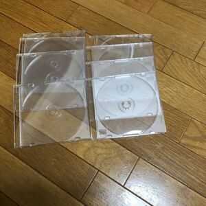 DVD CD Blu-ray 空ディスク　8枚セット　送料込み
