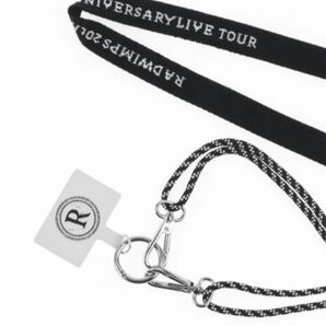 RADWIMPS スマホストラップ