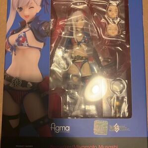 マックスファクトリー figma バーサーカー/宮本武蔵 560 グッスマオンライン 特典付 未開封