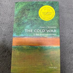 THE COLD WAR A Very Short Introduction 2nd Edition OXFORD