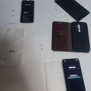 【クーポンで更にオトクに!】OPPO A5 2020 SIMフリー 楽天モバイル 基本的な動作 問題なし! ② キレイめ