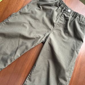 春夏用 長めハーフパンツ 160
