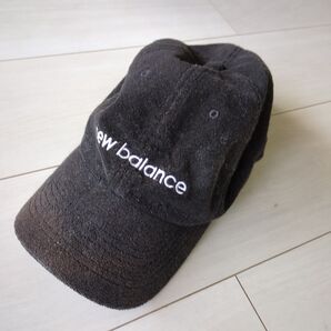 new balance ニューバランス キャップ 帽子 ゴルフ ブラック 男女兼用 ゴルフ