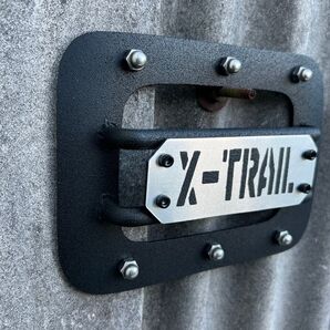 エクストレイル t30 t31 t32 t33 給油口カバー