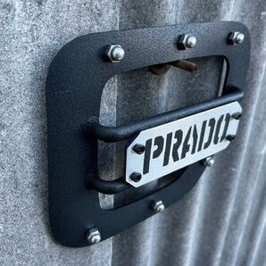 プラド95 プラド120 プラド150 ランクル80 給油口カバー