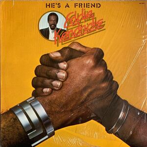 EDDIE KENDRICKS/HE'S A FRIEND/A PART OF ME/I WON'T TAKE NO/NORMAN HARRIS/VINCENT MONTANA/TEMPTATIONS/MOTOWN/SUBURBIA/FREESOUL/MURO