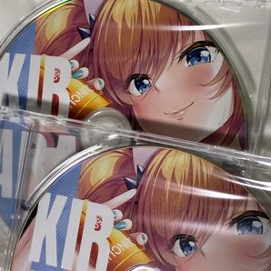 c106「鬼崎きららドラマCD1枚」対魔忍RPGX