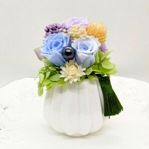 仏花⑥ お供え バラ 7.11.10