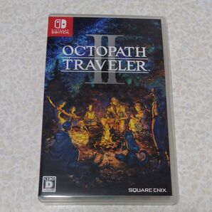 オクトパストラベラーII オクトパストラベラー2 Switch ニンテンドースイッチ