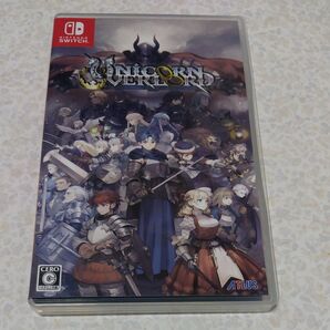 ユニコーンオーバーロード Switch