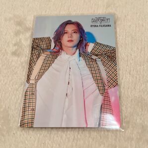 ミセス 藤澤涼架 フォトカ トレカ バベル babel フォトカード Mrs GREEN APPLE