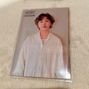 ミセス 藤澤涼架 フォトカ トレカ バベル babel