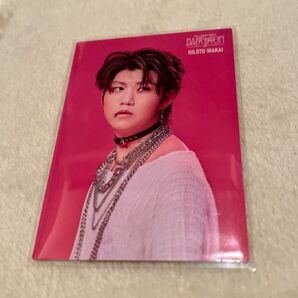 ミセス 若井滉斗 フォトカ トレカ バベル babel