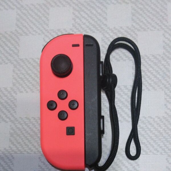 Nintendo Switch Joy-Con (L) ネオンレッド