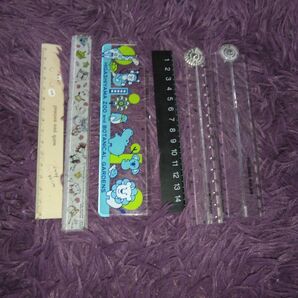 定規 6点セット