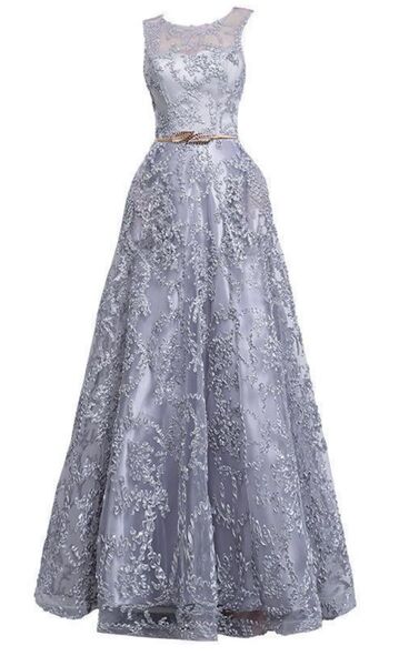 ロングドレス イブニングドレス カラードレス