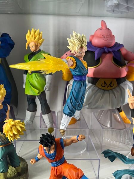 ドラゴンボールZ G×materia THE VEGITO ベジット リペイント