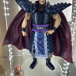 一番くじ キングダム 大将軍の見る景色 フィギュア 王騎 将軍 A賞