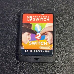 Nintendo Switch 1-2-Switch ワンツースイッチ