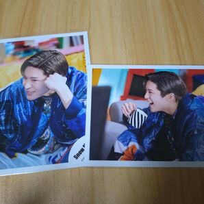 目黒蓮のフォト