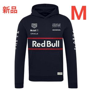 【オラクル レッドブルレーシング ヘリテージ コレクション】チーム ヘリテージ フーディパーカー