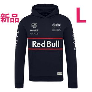 【オラクル レッドブルレーシング ヘリテージ コレクション】チーム ヘリテージ フーディパーカー