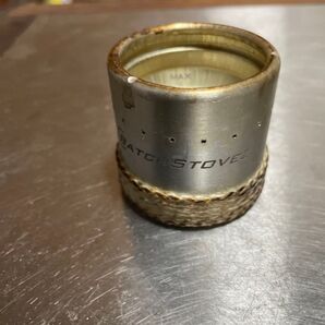 バッチストーブ