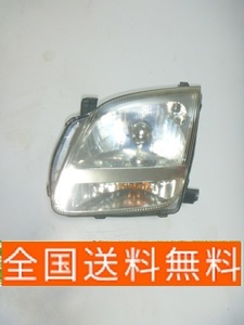 全国送料無料 ⑫ 倉 シボレークルーズ HR51S 左 ヘッドライト ランプ koito 100-32694 