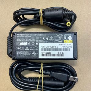 FUJITSU LIMITED AC ADAPTER FMV-AC326C FPCAC296