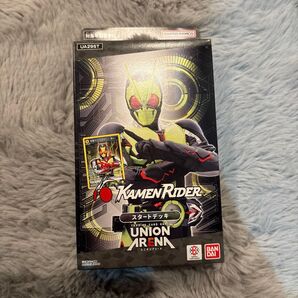 バンダイ (BANDAI) UNION ARENA スタートデッキ 仮面ライダー 【UA29ST】 対象年齢:9歳以上