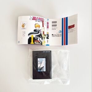 BLEACH ブリーチ 豆本 ジャンプコミックスコレクション03 久保帯人 集英社 ガチャガチャ