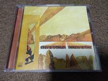 スティービー ワンダー STEVIE WONDER ◆INNERVISIONS 輸入盤 CD_画像1