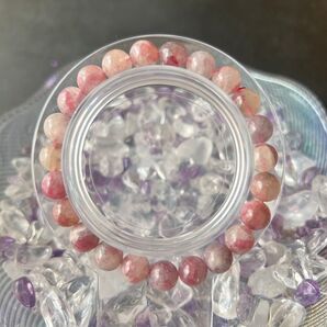 天然石 梅花トルマリン