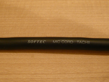 ★ 即決 立井電線 SOFTEC MIC CORD 0.75sq 1.5m ステレオミニプラグケーブル オス-メス Amphenol KS3PC-AU NYS240L ★_画像8