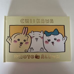 ちいかわ 7巻特典 フォトアルバム シール