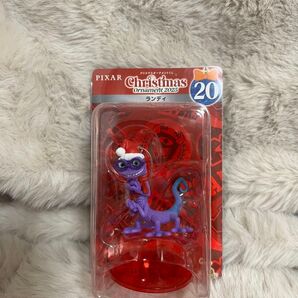 2025ディズニークリスマスオーナメントくじ ランディ