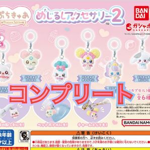 新品未使用ぷちきゅあ めじるしアクセサリー2 コンプリートポスト投函