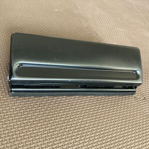 6穴パンチ ブラック 文房具 事務用品