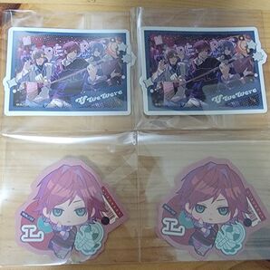 にじさんじ If We Were ローレン・イロアス 叶 小柳ロウ ランダムステッカー ステッカー シール