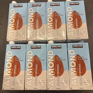 【1時間限定セール!】カークランドシグネチャー コストコ アーモンドミルク 無糖