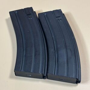【セール】マルイ次世代 電動用 M4/HK416D/SCAR-L マガジン2本