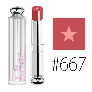 ★ Новый ★ Dior ★ Addsicta Stella Hello Shine ★ 667 Pink Star