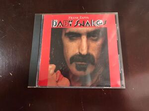 送料込み! フランクザッパ ベイビースネークス Baby-Snakes-Frank-Zappa